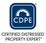 Playa Vista Certified Distressed Property Experts (CDPE)
